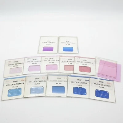 Konvolut Sinar Control Filter  - Image 1 of 3