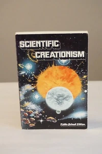 Scientific Creationism by Henry M. Morris 1981 Softcover - Picture 1 of 5