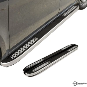 Running Board Side Step Nerf Bar Fits For Kia Sorento iii 2013 - Up - Picture 1 of 3