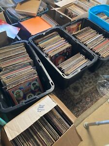 You Pick From List Vinyl Record Collection Classic Rock Lot Any Title Only $5.50