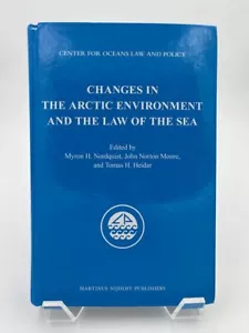 Changes in the Arctic Environment and the Law of the Sea - Picture 1 of 3