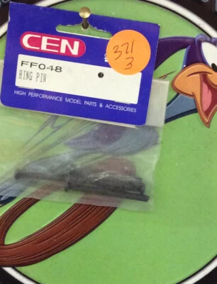 CEN FF048 HING HINGE PIN: ATX Buggy NewInPack USA Shipped - Image 1 of 2