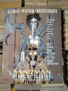 Sandman Midnight Theatre Promo Poster DC Vertigo Comics, Gaiman - Bild 1 von 1