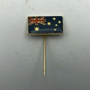 Australien Flagge Stecknadel Vintage T1  - Bild 1 von 11