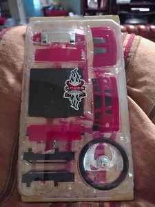 XMODS 2006 Custom RC Experience body kit RED NISSAN TITAN NEW 600-8022 - Picture 1 of 10