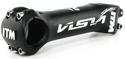 1 1/8'' ITM VISIA ALLOY 31.8mm Bike Stem +/- 7° Angle 120mm - Image 1 of 4