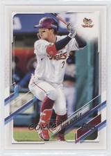2021 Topps NPB Nippon Professional Baseball Daichi Suzuki #77
