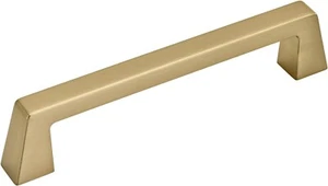Amerock BP55277CZ Gabinete Pull Champagne Bronce | Centro de 5-1/16 pulgadas (128 mm) a - Imagen 1 de 8