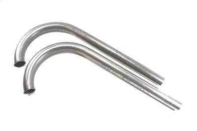 Auspuffkrümmer - Krümmer für DKW SB 200, SB 250, KS, KM Motorräder, 1 Paar, roh - Bild 1 von 4