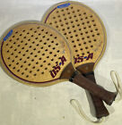 TWO Marcraft OS-A Paddle Ball Racquet Doug Russell Approved APTA