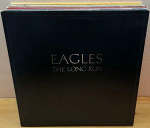 Eagles – The Long Run Rock & Roll, Classic Rock 1979 Near Mint LP GATEFOLD #3 - Bild 1 von 3
