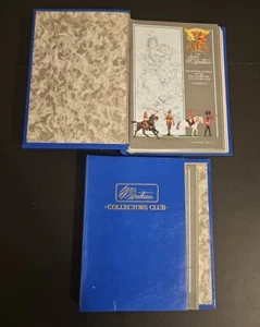 15 Issues The Official Journal of The William Britains Collectors Club & Binders - Picture 1 of 15