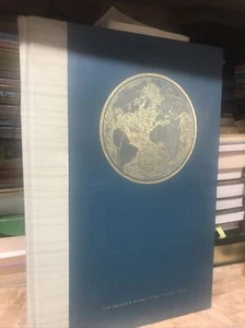 THE READER'S DIGEST GREAT WORLD ATLAS - 1962 1st/3rd Good Book - Picture 1 of 3