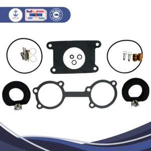 Kit de reparación de carburador para motor fueraborda Yamaha 48 55 HP 663-W0093-00 nuevo - Imagen 1 de 9