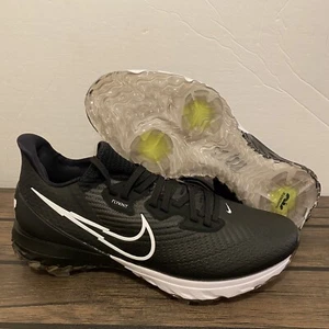 Nike Air Zoom Infinity Tour Golf Black Mens Shoes Sz 8.5 NEW* CT0540-077 - Picture 1 of 6