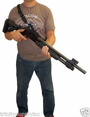 TRINITY Mossberg 500 12 gauge shotgun sling one point sling for maverick 88 pump hunting