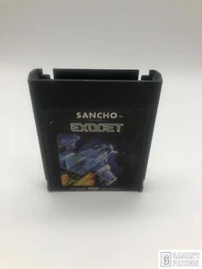 Exocet • Atari 2600 • Buen estado • solo módulo • probado - Imagen 1 de 4
