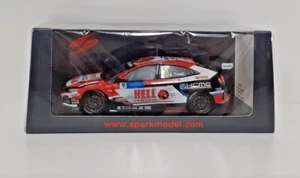 MODELLINO AUTO SCALA 1:43 SPARK HONDA CIVIC TYPE R WTCR NURBURGRING 2019 DIECAST - Foto 1 di 6