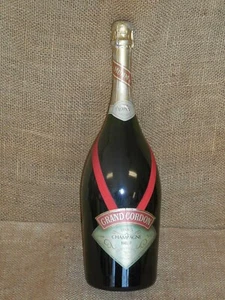 Vintage 1985 Gran Cordon Champagne GH Mumm,Empty sealed Bottle for Display#FG - Picture 1 of 12