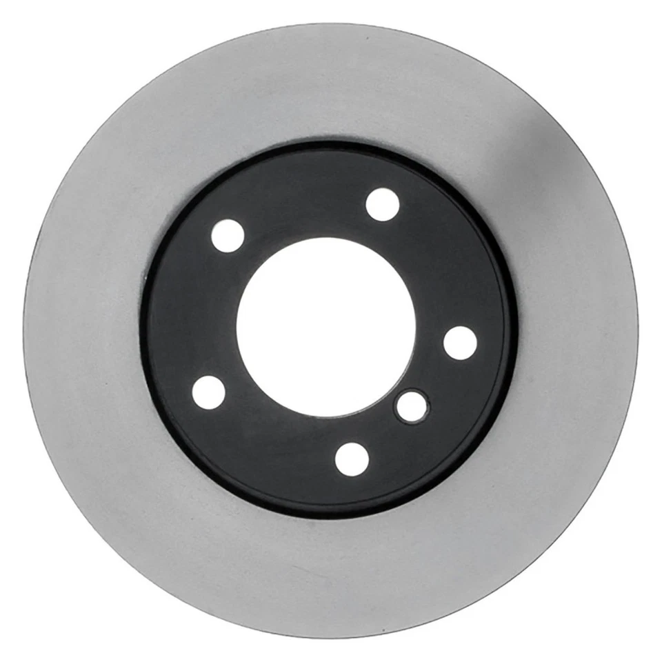 Genuine ACDelco For BMW 325is/325i 1992-1995 Brake Rotor Front Cast Iron Coated - Image 1 of 4