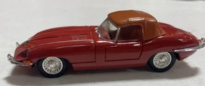 1961 Jaguar E-Type Special Ed'n Corgi 1/43 Diecast - Picture 1 of 7