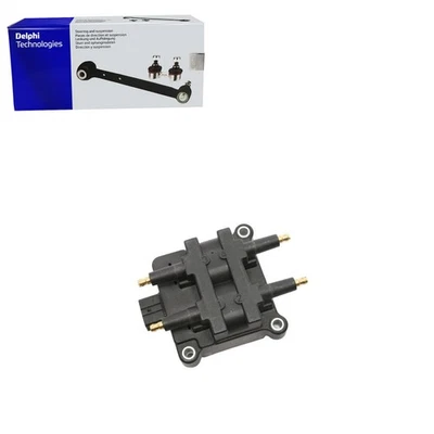 Bobina de ignição Delphi para Subaru Outback 2000-2005 - Imagem 1 de 4