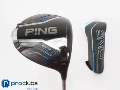 Nice! PING G440 MAX 10.5* Driver w/ HC - PING Alta Quick 35g Senior Flex 460979 - Image 1 of 4