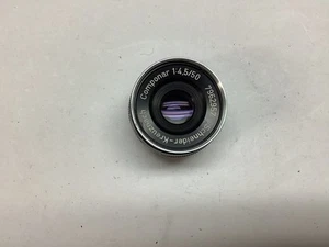 SCHNEIDER KREUZNACH Componar Enlarger LENS 1:4.5/50mm. - Picture 1 of 3