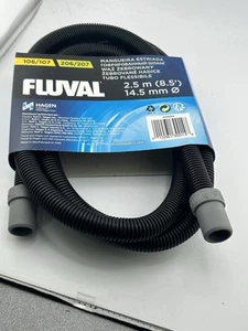 Fluval 105/205/106/206/107/207 Ribbed Hose - Picture 1 of 6