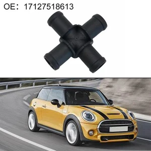 Water Hose Connector Fits For Mini For Cooper S Models OEM Number 17127518613 - Picture 1 of 12