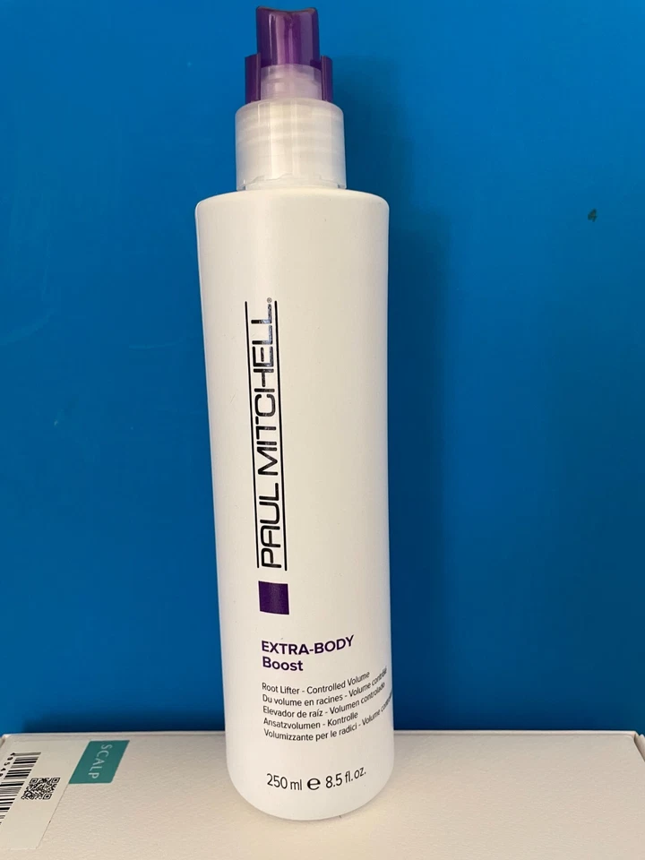 PAUL MITCHELL EXTRA BODY Daily Boost Root Lifter Spray Voluminizador 8.5oz Nuevo Foto 1 de 1