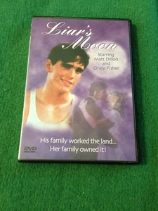 Liar's Moon DVD Matt Dillon Cindy Fisher - Picture 1 of 3