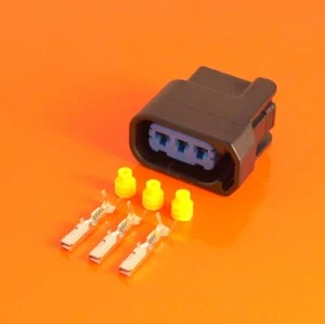 Honda K20 and S2000 Ignition Coil Pack Connector Kit with Terminals and Seals - Picture 1 of 4