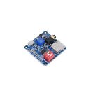 MP3 Player Voice Playback Module I/O Trigger UART Control SD/TF For Arduino 5W