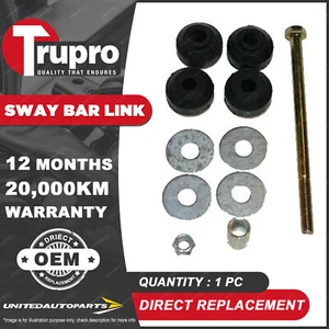 1 Pc Trupro Front RH Sway Bar Link Pin for HYUNDAI ACCENT 1995-05/00 - Picture 1 of 3