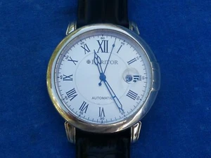 SUPERBE TOP LAU! MONTRE AUTOMATIQUE Automatic Watch - HERITOR LAUDRUP - Photo 1/11