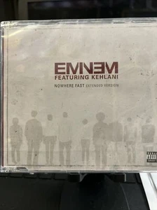 EMINEM - NOWHERE FAST FEAT. KEHLANI (2-TRACK)   CD SINGLE SEALED - Bild 1 von 4