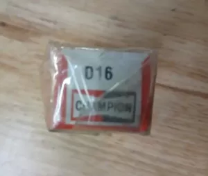 Champion spark plug # D16 . - Picture 1 of 2