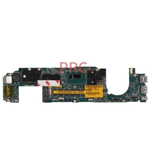 Motherboard For DELL XPS11 9P33 CN-0W2XHP LA-A161P SR192 DDR3 W/ i3 i5 CPU - Afbeelding 1 van 5
