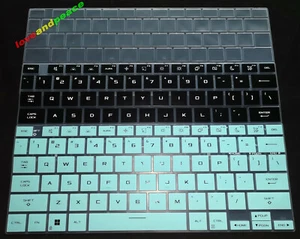 Keyboard Skin Cover Protector for Asus ROG Zephyrus G14 GU403UI GA403UV GA403UU - Picture 1 of 2