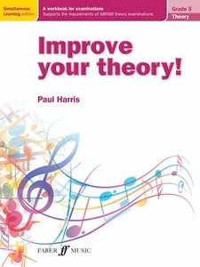 Improve Your Theory! Grade 5 by Paul Harris (0571538657) **50% OFF** - Picture 1 of 4