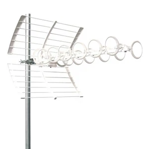 Emme Esse Optica Antenna TV UHF, antenna con filtro 5G, 29 elementi - Foto 1 di 2