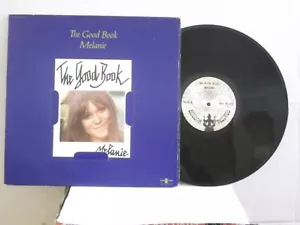 Melanie,Buddah,"The Good Book",US,LP,stereo,Die cut,Gatefold cover,1971, Mint- - Picture 1 of 1