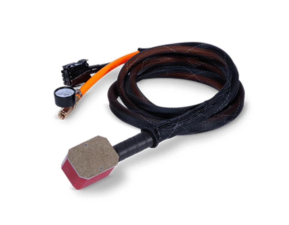 INDUCTION INNOVATIONS U-511 U-SERIES ROSEBUD ACCESORIO CON CABLE DE 9' Y 8 PINES Foto 1 de 1