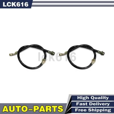 Manguera hidráulica de freno delantero Chevrolet Caprice 1979 1980 1981 1982 1983 1990 Foto 1 de 3