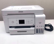 Epson EcoTank ET-3760 Wireless All in One Color Printer (Tested)