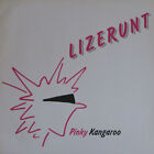Lizerunt - Pinky Kangaroo: 4-Tracks EP (12" Vinyl Maxi-Single Germany 1984)