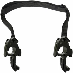 Ortlieb Replacement Pannier Hooks For QL21 Systems Fits 18mm Rails (no inserts) - Picture 1 of 1