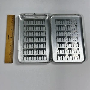 Perrine Fly Fishing Case Box #90 - No Contents - Picture 1 of 8
