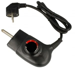 ARIETE Cavo Alimentazione Regolatore per Bistecchiera GRILL 762 LA GRIGLIATA - Imagen 1 de 6
